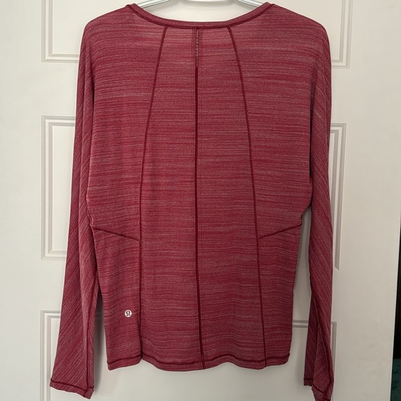 Lululemon Long Sleeve - Picture 3 of 3